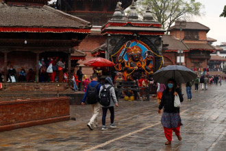 लुम्बिनी, गण्डकी र कोसीमा ठूलो वर्षा हुने पूर्वानुमान